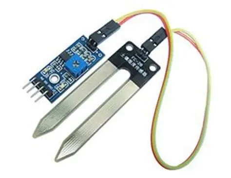 Soil Moisture Sensor